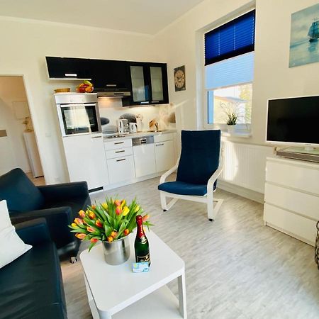 Haus Sanke Wohnung 4 Heringsdorf  Eksteriør billede