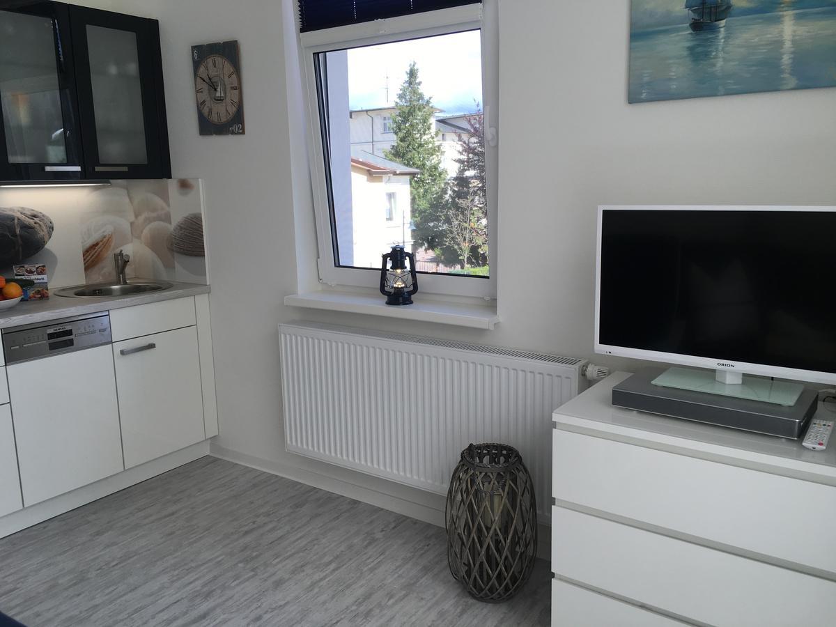 Haus Sanke Wohnung 4 Heringsdorf  Eksteriør billede