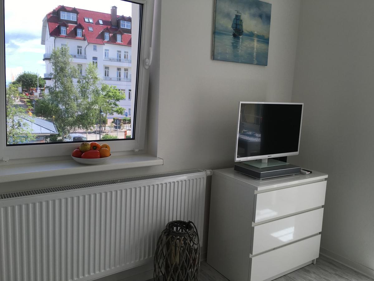 Haus Sanke Wohnung 4 Heringsdorf  Eksteriør billede